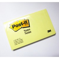 กระดาษโน๊ตมีกาว Post-It 655 ขนาด 3x5 นิ้ว